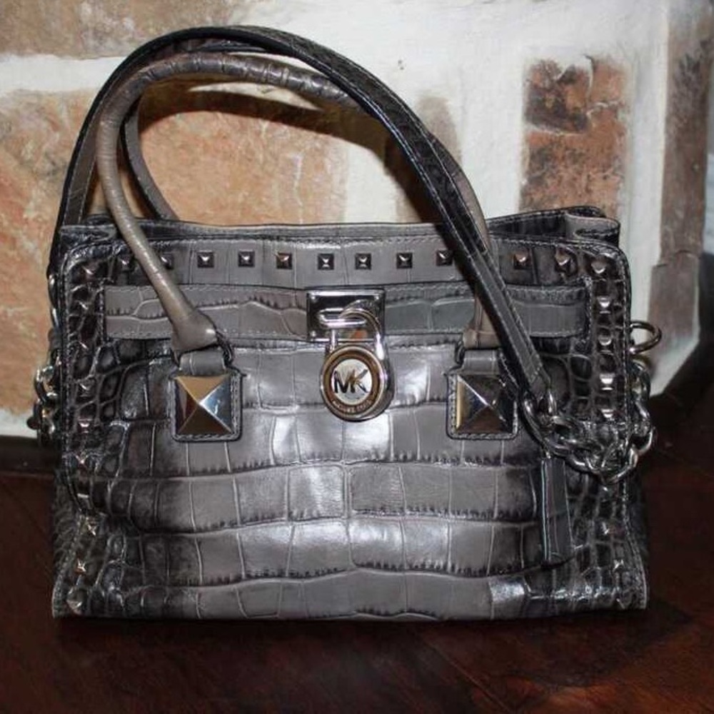 Michael Kors Hamilton handbag
